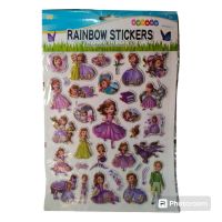 STICKERS SOFIA YH007-1