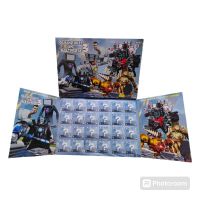 CAJA CIEGA SKIBIDI TOILET VS MULTIVERSE 3 X24U DF2024-21A-1(0000)