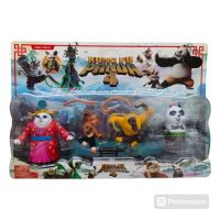 KUNG FU PANDA 4 X5 CON LUZ 8693(PD2873-2)