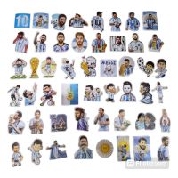 STIKER MESSI X50U TZ50-3