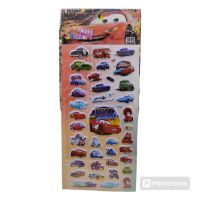 STIKER CARS X20U BC007-1