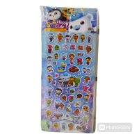 STIKER THE OCTONAUTS X20U BC019-1