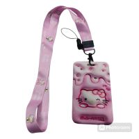 PORTA SUBE HELLO KITTY 8300-57