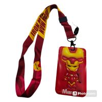 PORTA SUBE IRON MAN 8300-72