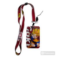 PORTA SUBE DRAGON BALL 8300-84
