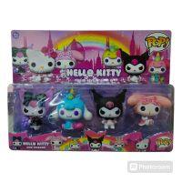 POP HELLO KITTY X4 0043(2023-20-4H-2) MODELOS SURTIDOS