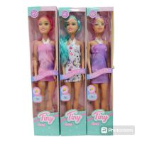 MUNECA TINY FANTASY PELO DE COLORES 7782(54913)