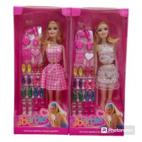 BARBIE CON ACCESORIO BB08-2