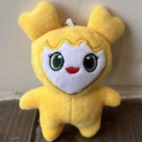 LLAVERO LOVEY AMARILLO