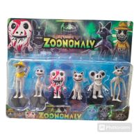ZOONOMALY X6 8698(23869-2)