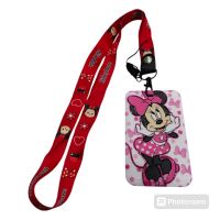 PORTA SUBE MINNIE MOUSE