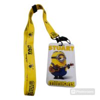PORTA SUBE MINION
