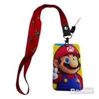 PORTA SUBE MARIO