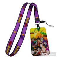 PORTA SUBE DRAGON BALL