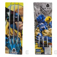 SET GARRAS 4195