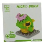 LEGO MICRO BRICKS CATERPIE 8047(176PCS)