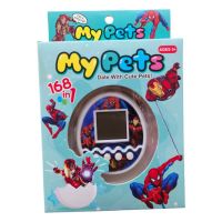 TAMAGOCHI SPIDER MAN