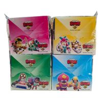 CARTA BRAWL STARS X36 0018-3