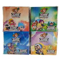 CARTA SQUAD BUSTERS X36 0019-2