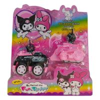 KUROMI X2 CON AUTO A FRICCION K1(K1-2)