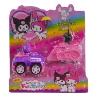 KUROMI X2 CON AUTO A FRICCION MODELOS SURTIDOS K1(K1-2)