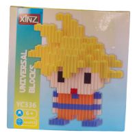 LEGO BLOCKS GOKU YC336(444PCS)