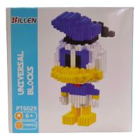 LEGO BLOCKS DONALD DUCK PT6029(709PCS)