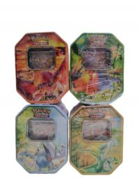 CARTA POKEMON X1 CAJA METAR 1697(0081-2)PK169