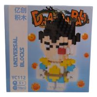 LEGO BRICKS VEGETA YC112(768PCS)