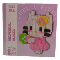 LEGO BLOCKS HELLO KITTY YC194(545PCS)