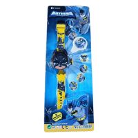 RELOJ PROYECCION INVERTIDA BATMAN ZL8566-3