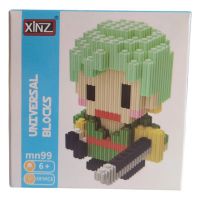 LEGO BLOCKS ZORO MN99(591PCS)