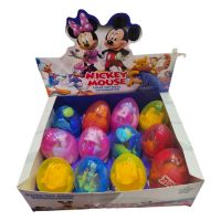 HUEVO MICKEY MOUSE X12U JT2101