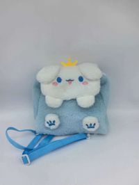 MOCHILA Y CARTERA CINNAMORROLL