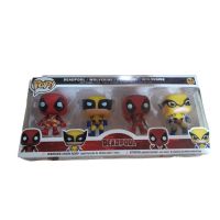 POP DEADPOOL X4 0438(2024-43C-1)