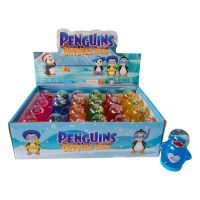 SLIME PENGUINS CRYSTAL MUD X24U 8608