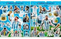STICKERS MESSI X50U HC082AB
