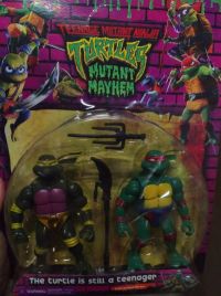 TORTUGA NINJA X2 MODELOS SURTIDOS 7521(2752-2)