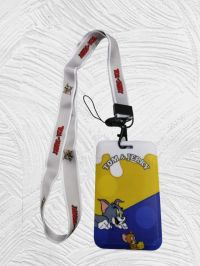 PORTA SUBE TOM Y JERRY
