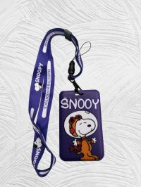 PORTA SUBE SNOOPY