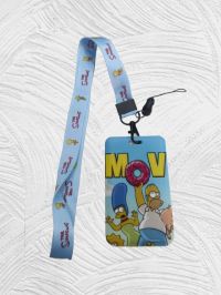 PORTA SUBE THE SIMPSONS