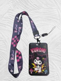 PORTA SUBE KUROMI