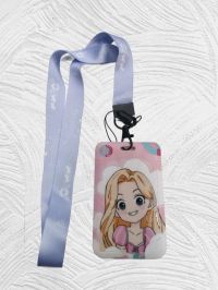 PORTA SUBE RAPUNZEL