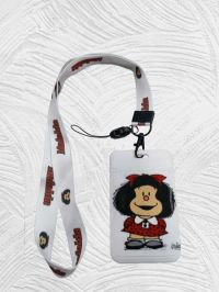 PORTA SUBE MAFALDA