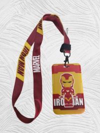 PORTA SUBE IRON MAN