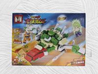 LEGO DRAGON BALL Z MG1328 A, B, C, D (321+PCS)