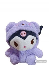KUROMI VIOLETA 20CM
