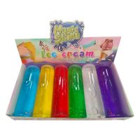 SLIME ICE CREAM CON BRILLO X6U 2201(8613)
