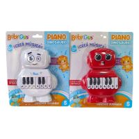 PIANO ROBOT 3773(54465)