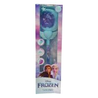 VARITA DE FROZEN CON LUZ Y SONIDO 4564(54755)